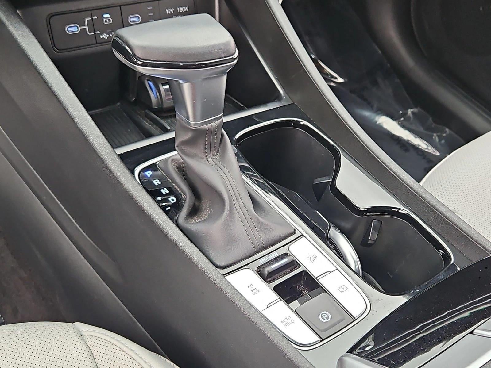 2025 Hyundai Santa Cruz Limited