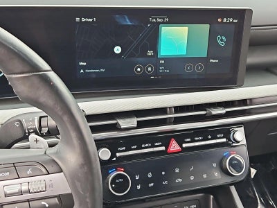 2025 Hyundai Santa Cruz Limited