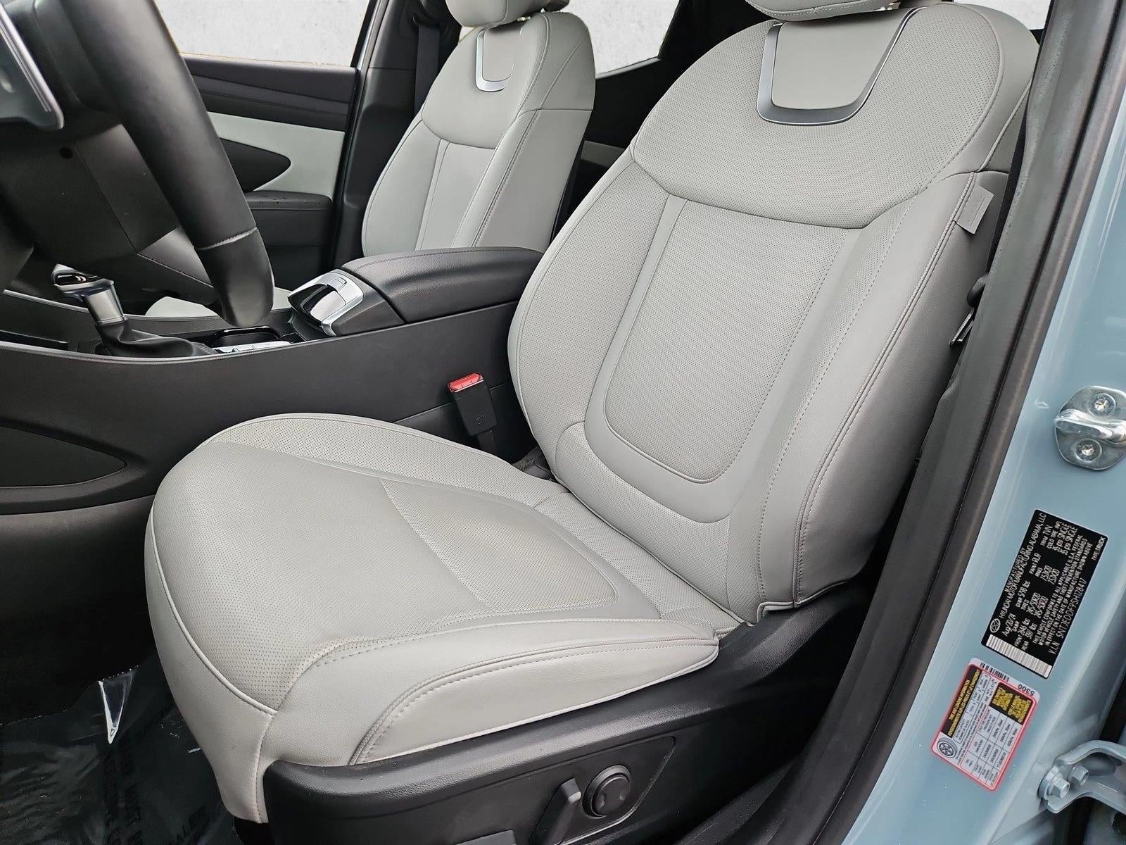 2025 Hyundai Santa Cruz Limited