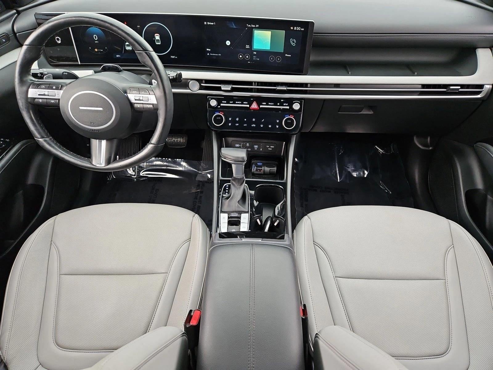 2025 Hyundai Santa Cruz Limited