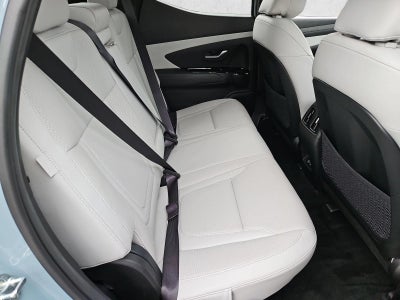 2025 Hyundai Santa Cruz Limited