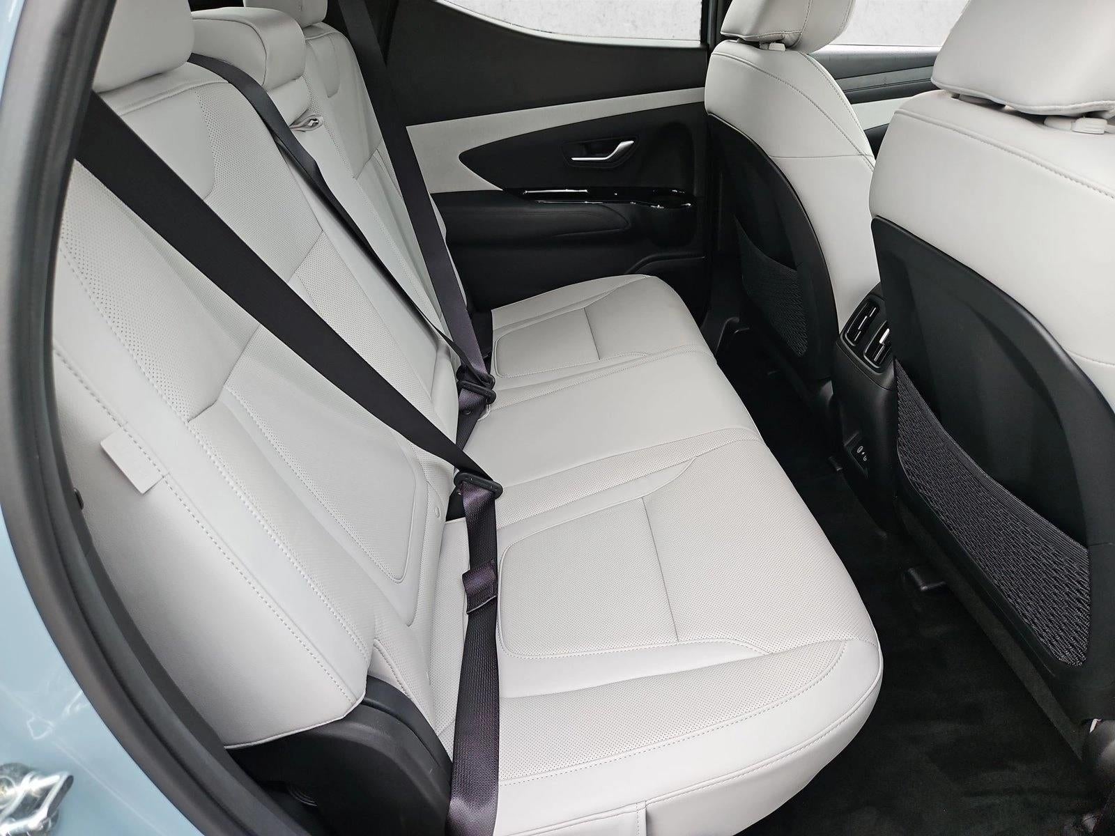 2025 Hyundai Santa Cruz Limited
