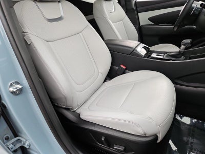 2025 Hyundai Santa Cruz Limited
