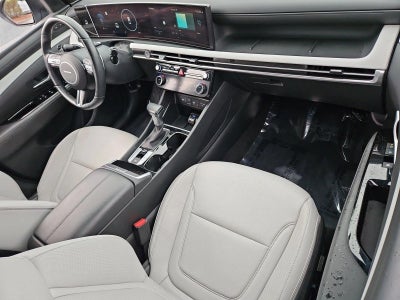 2025 Hyundai Santa Cruz Limited
