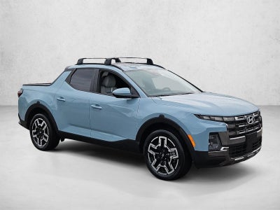 2025 Hyundai Santa Cruz Limited