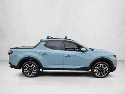 2025 Hyundai Santa Cruz Limited