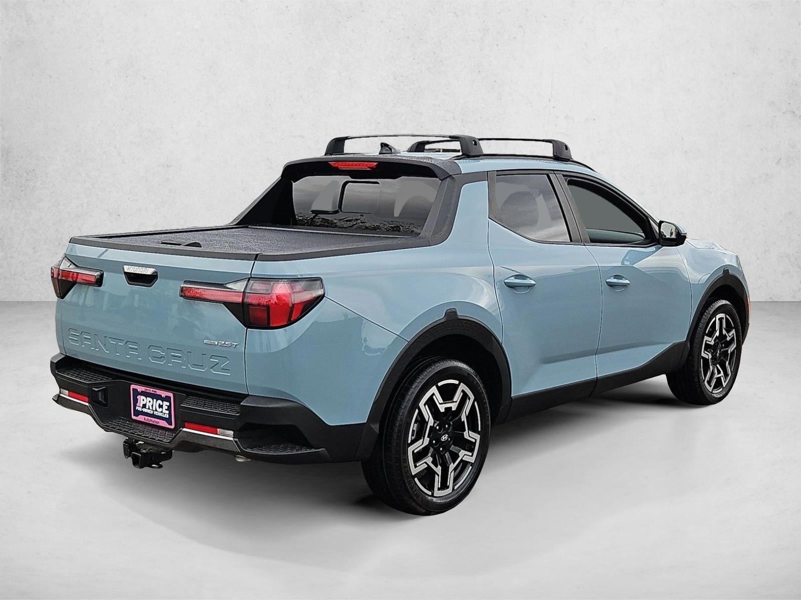 2025 Hyundai Santa Cruz Limited