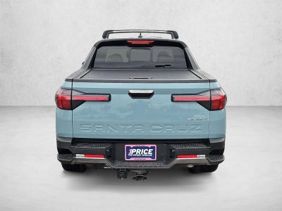 2025 Hyundai Santa Cruz Limited