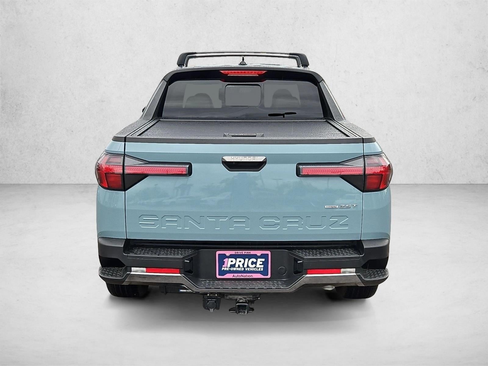2025 Hyundai Santa Cruz Limited