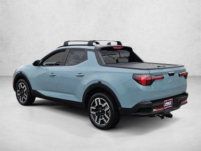 2025 Hyundai Santa Cruz Limited