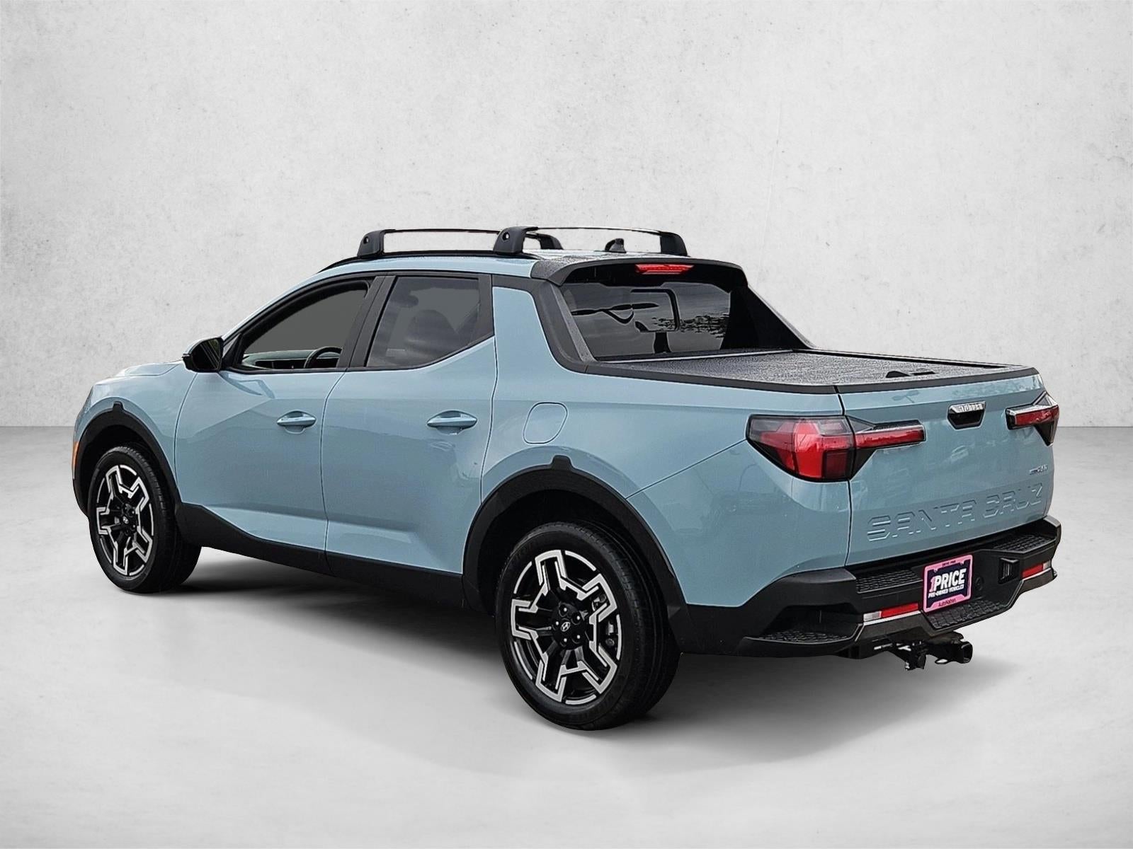 2025 Hyundai Santa Cruz Limited