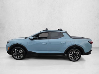 2025 Hyundai Santa Cruz Limited