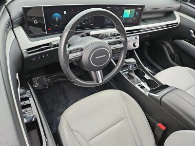 2025 Hyundai Santa Cruz Limited