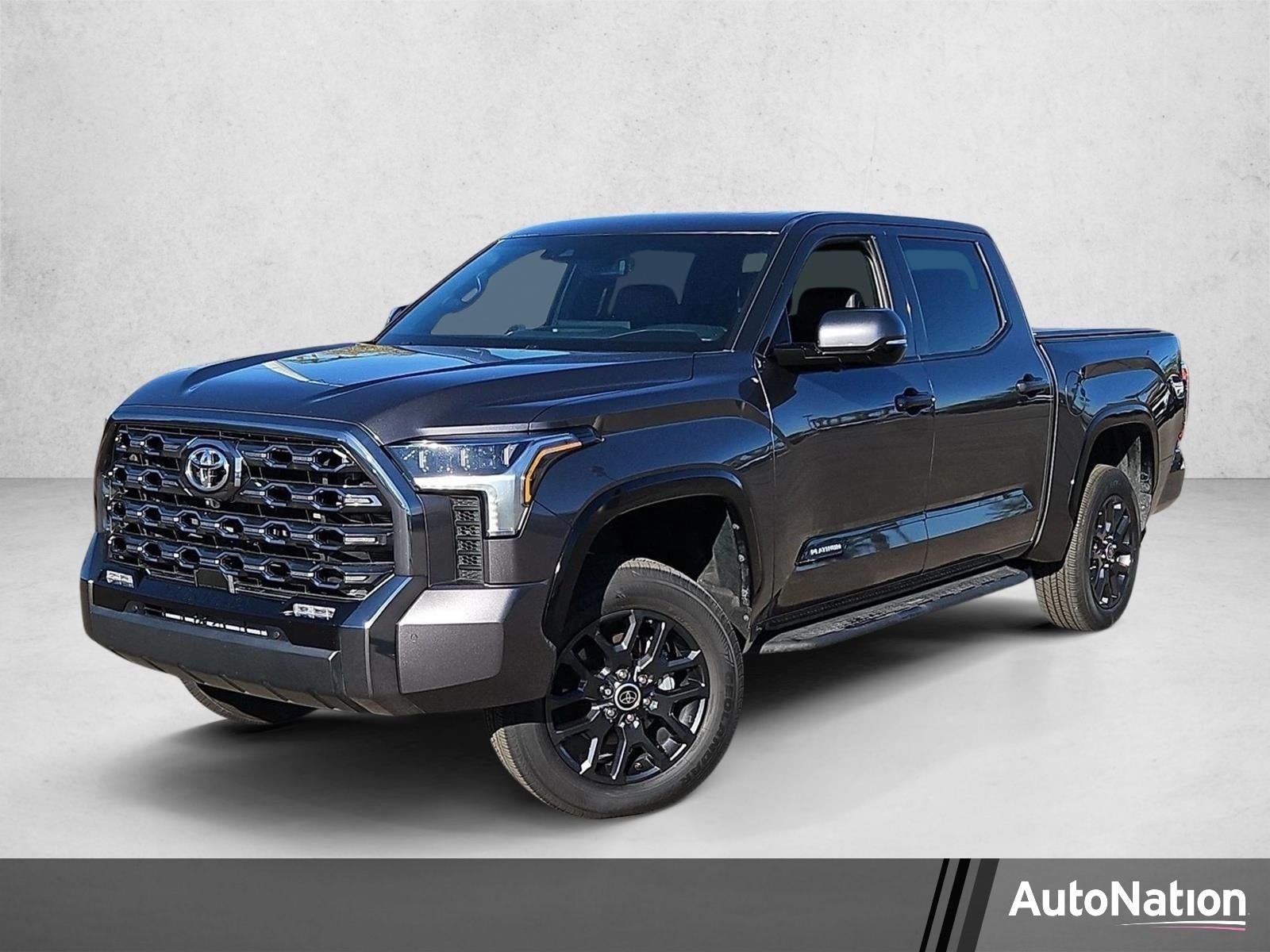 2023 Toyota Tundra 4WD Platinum