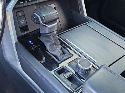 2023 Toyota Tundra 4WD Platinum