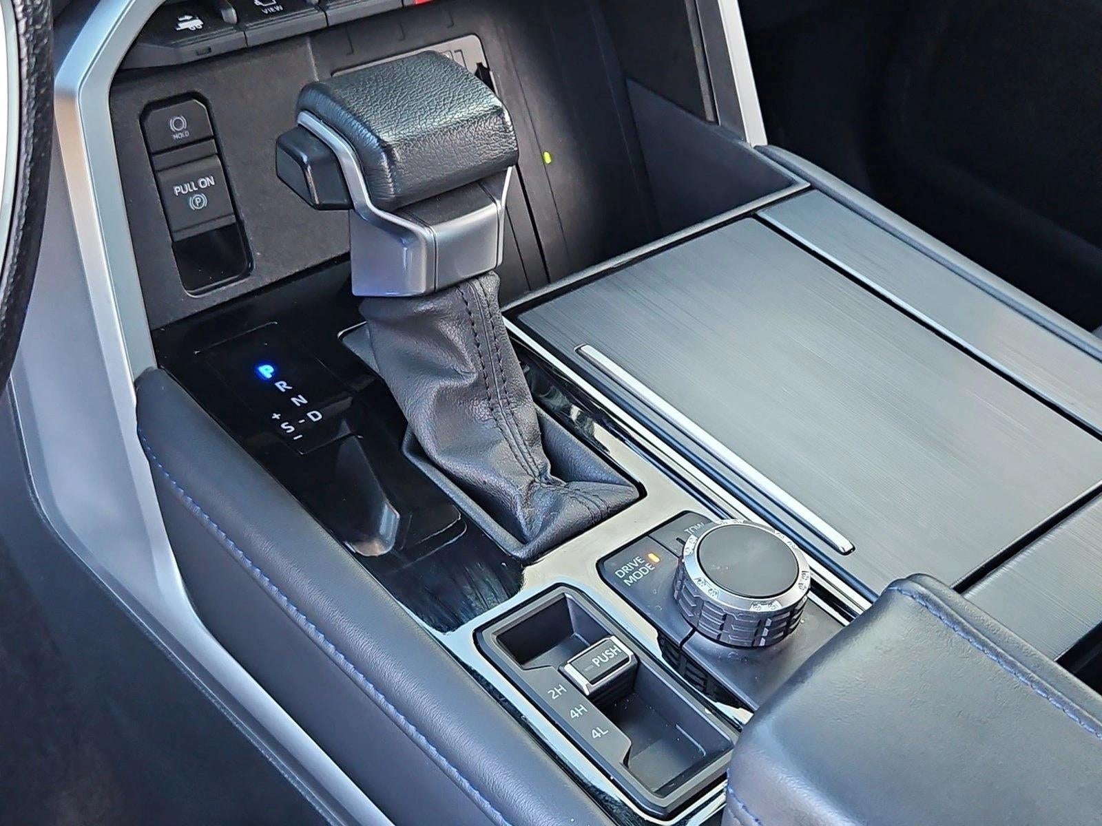 2023 Toyota Tundra 4WD Platinum