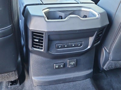 2023 Toyota Tundra 4WD Platinum
