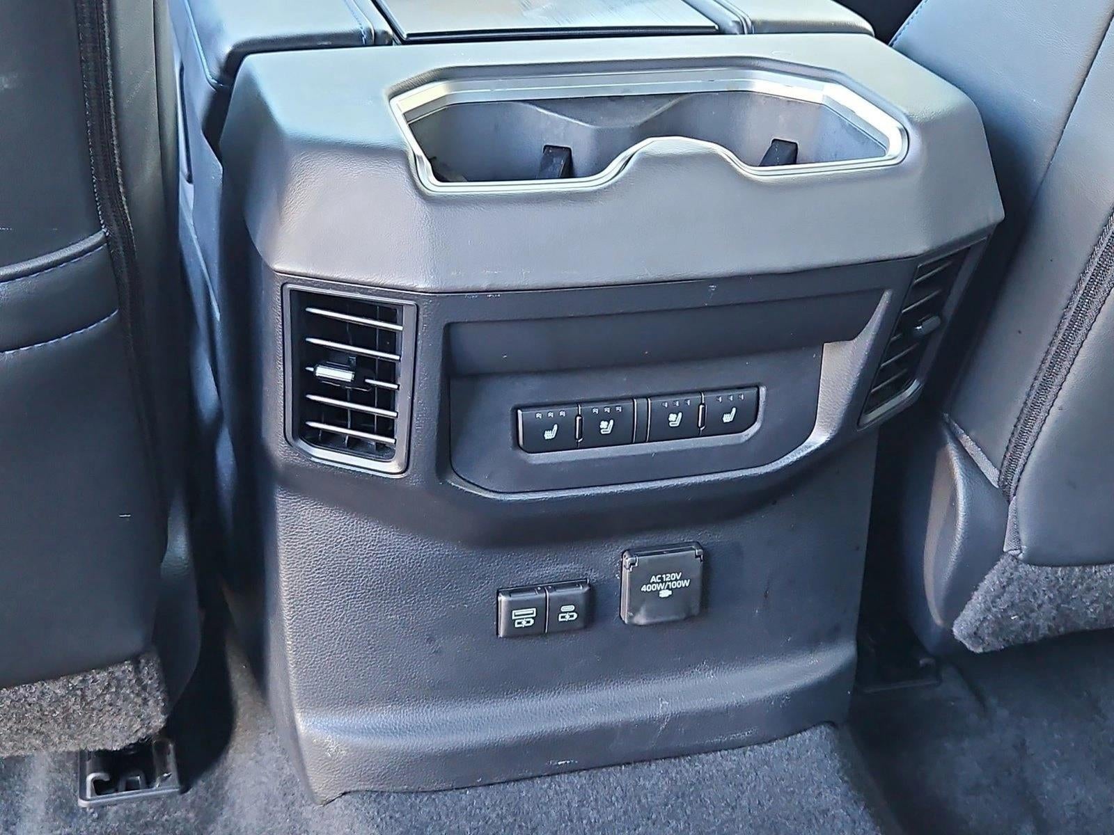 2023 Toyota Tundra 4WD Platinum