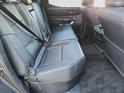 2023 Toyota Tundra 4WD Platinum