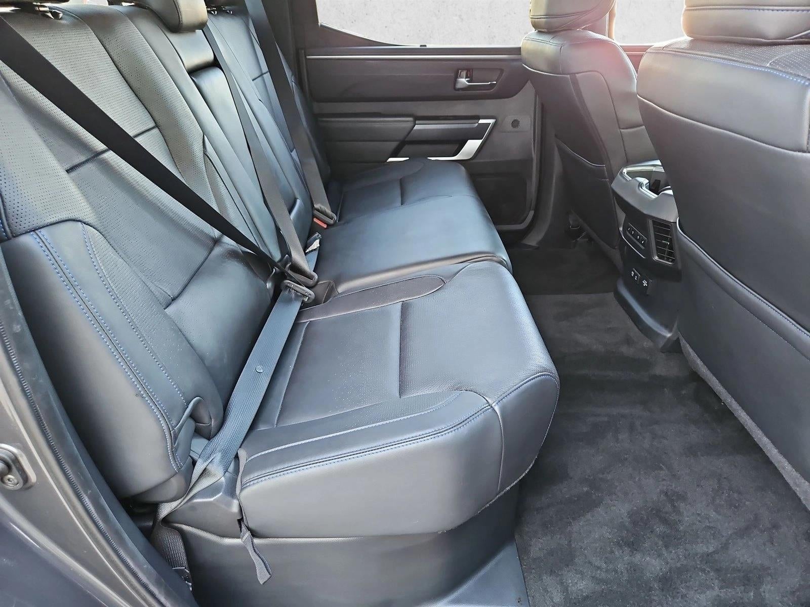 2023 Toyota Tundra 4WD Platinum