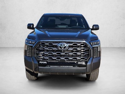 2023 Toyota Tundra 4WD Platinum