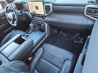 2023 Toyota Tundra 4WD Platinum