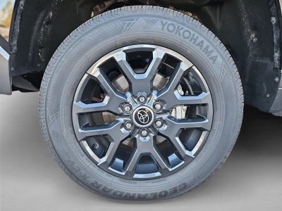 2023 Toyota Tundra 4WD Platinum