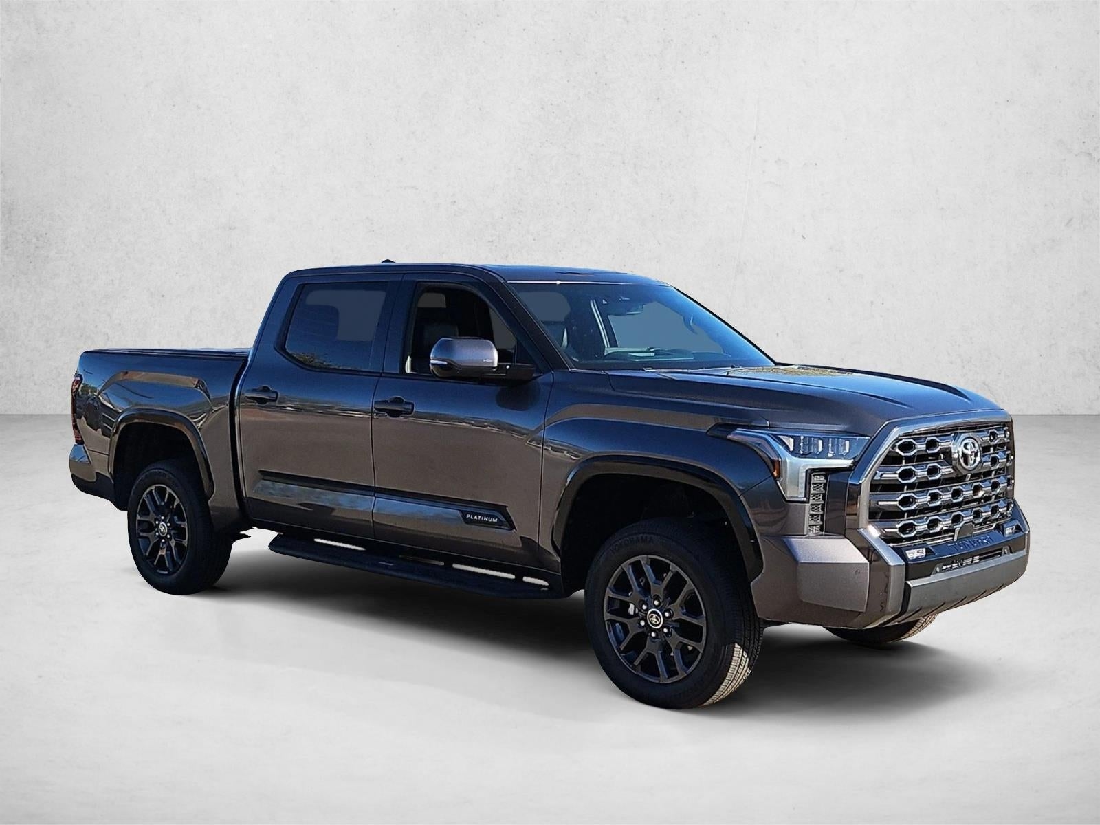 2023 Toyota Tundra 4WD Platinum