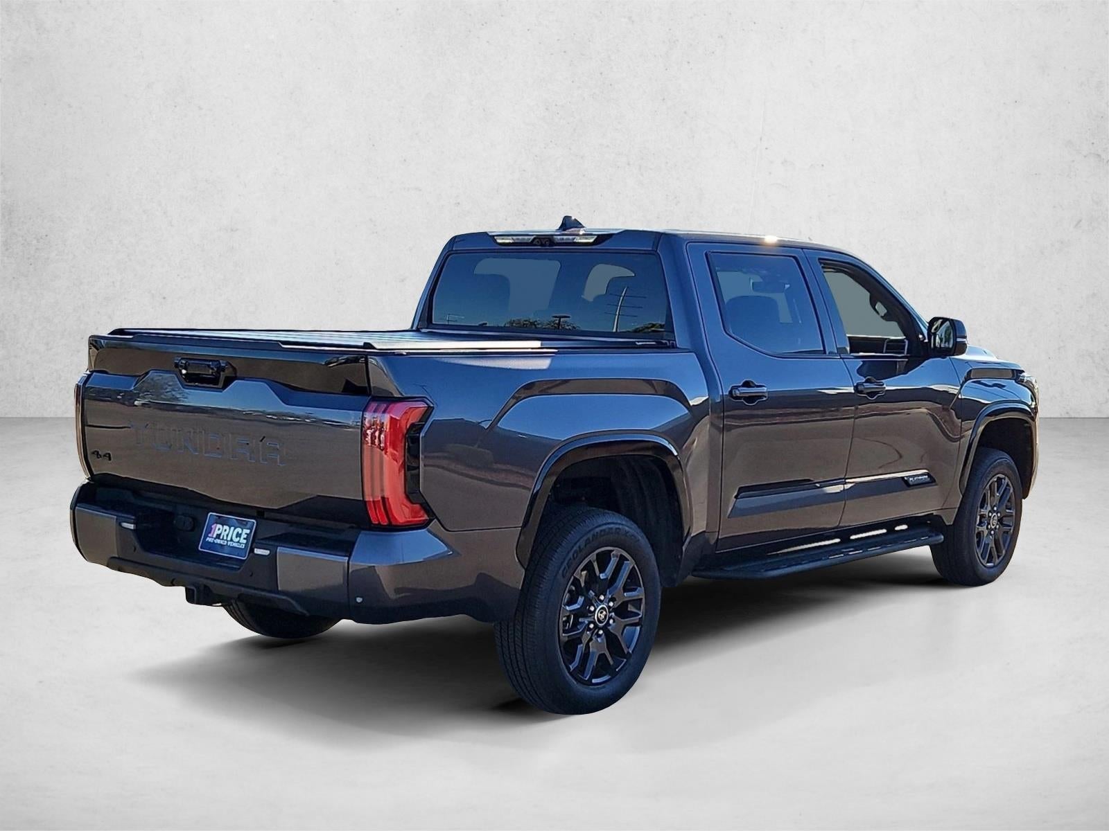 2023 Toyota Tundra 4WD Platinum