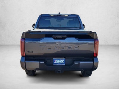 2023 Toyota Tundra 4WD Platinum