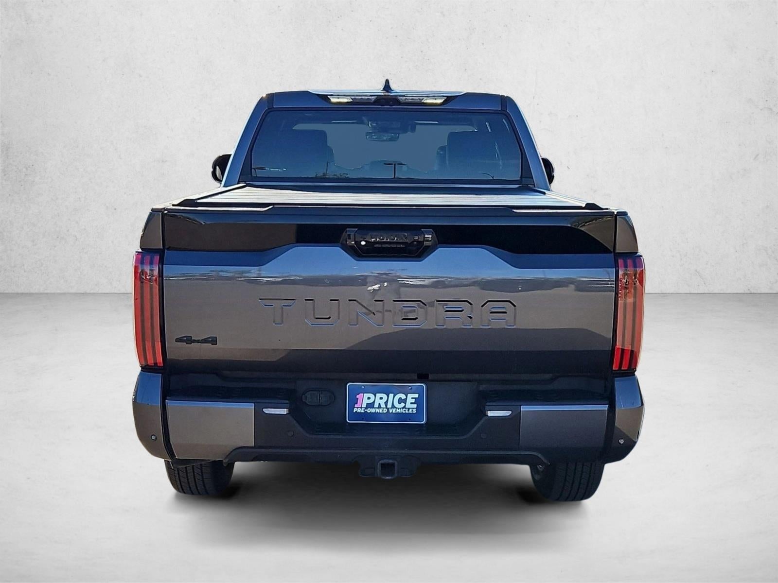 2023 Toyota Tundra 4WD Platinum