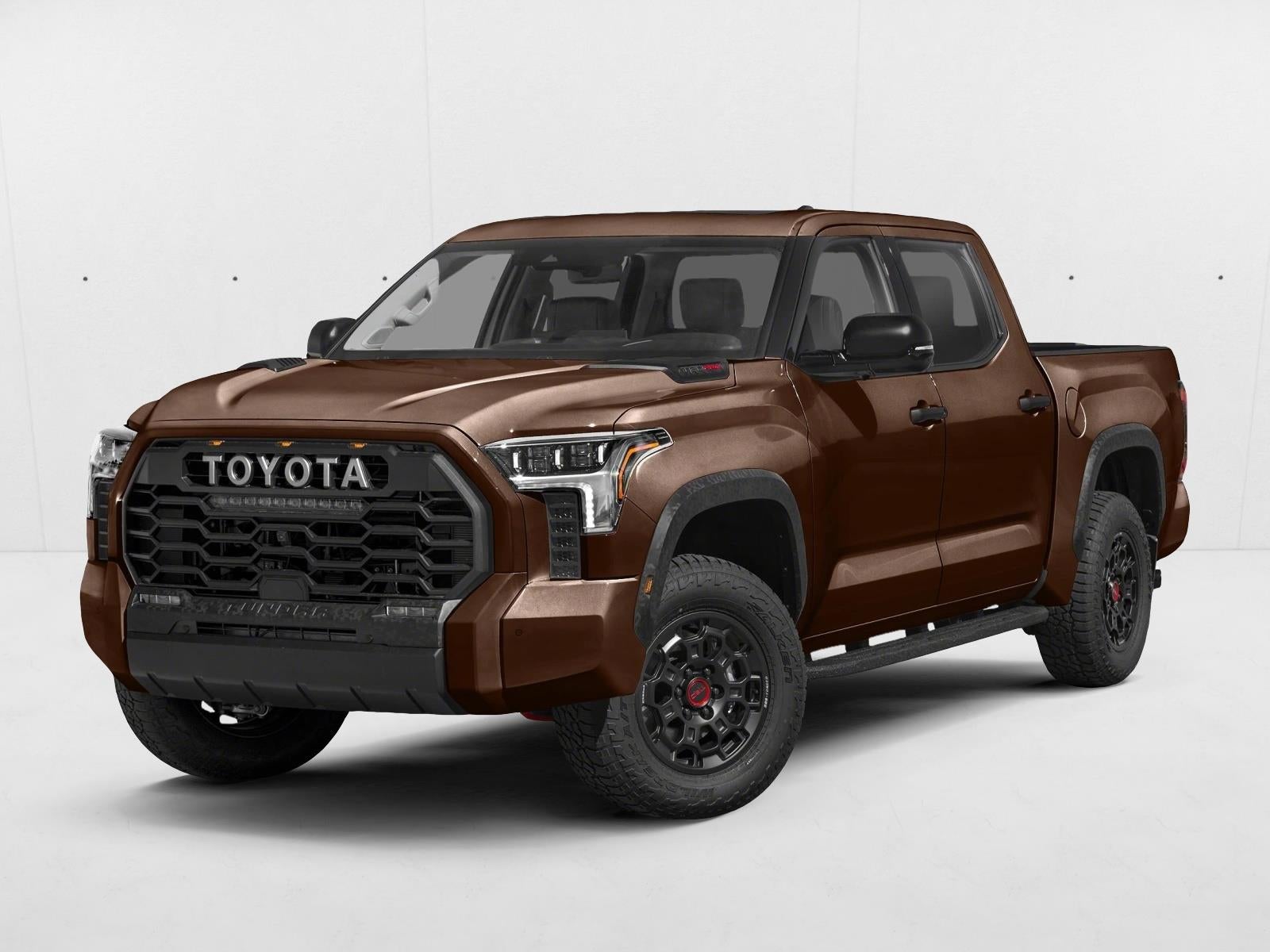 2024 Toyota Tundra 4WD TRD Pro Hybrid