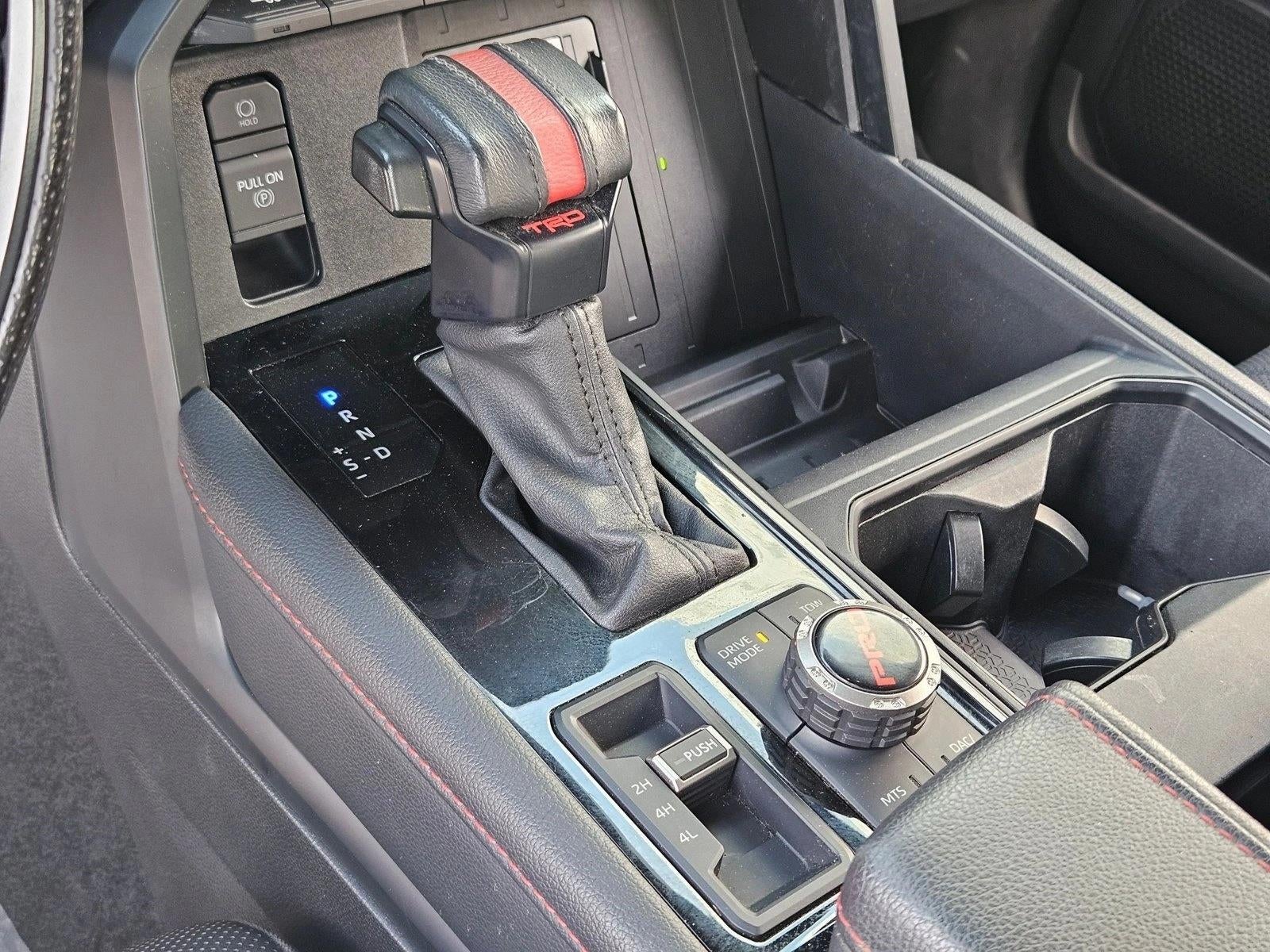 2024 Toyota Tundra Hybrid TRD Pro 4WD