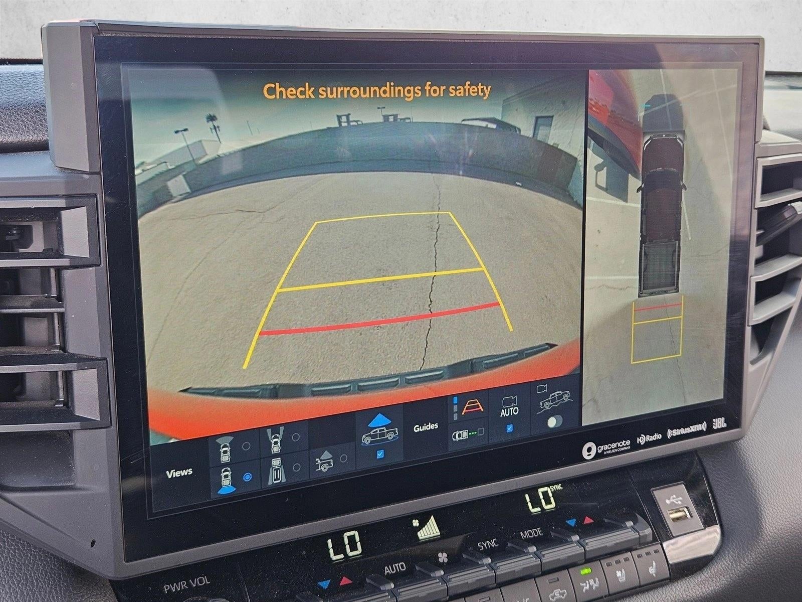 2024 Toyota Tundra Hybrid TRD Pro 4WD