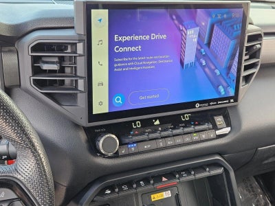 2024 Toyota Tundra Hybrid TRD Pro 4WD