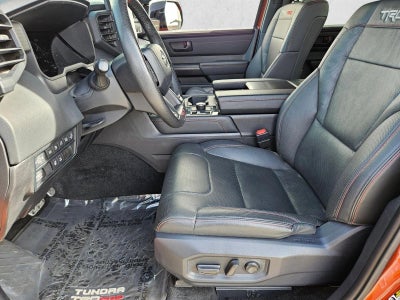 2024 Toyota Tundra Hybrid TRD Pro 4WD