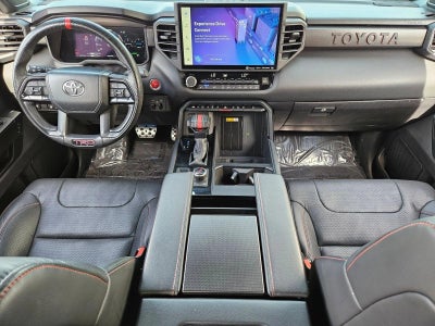 2024 Toyota Tundra Hybrid TRD Pro 4WD