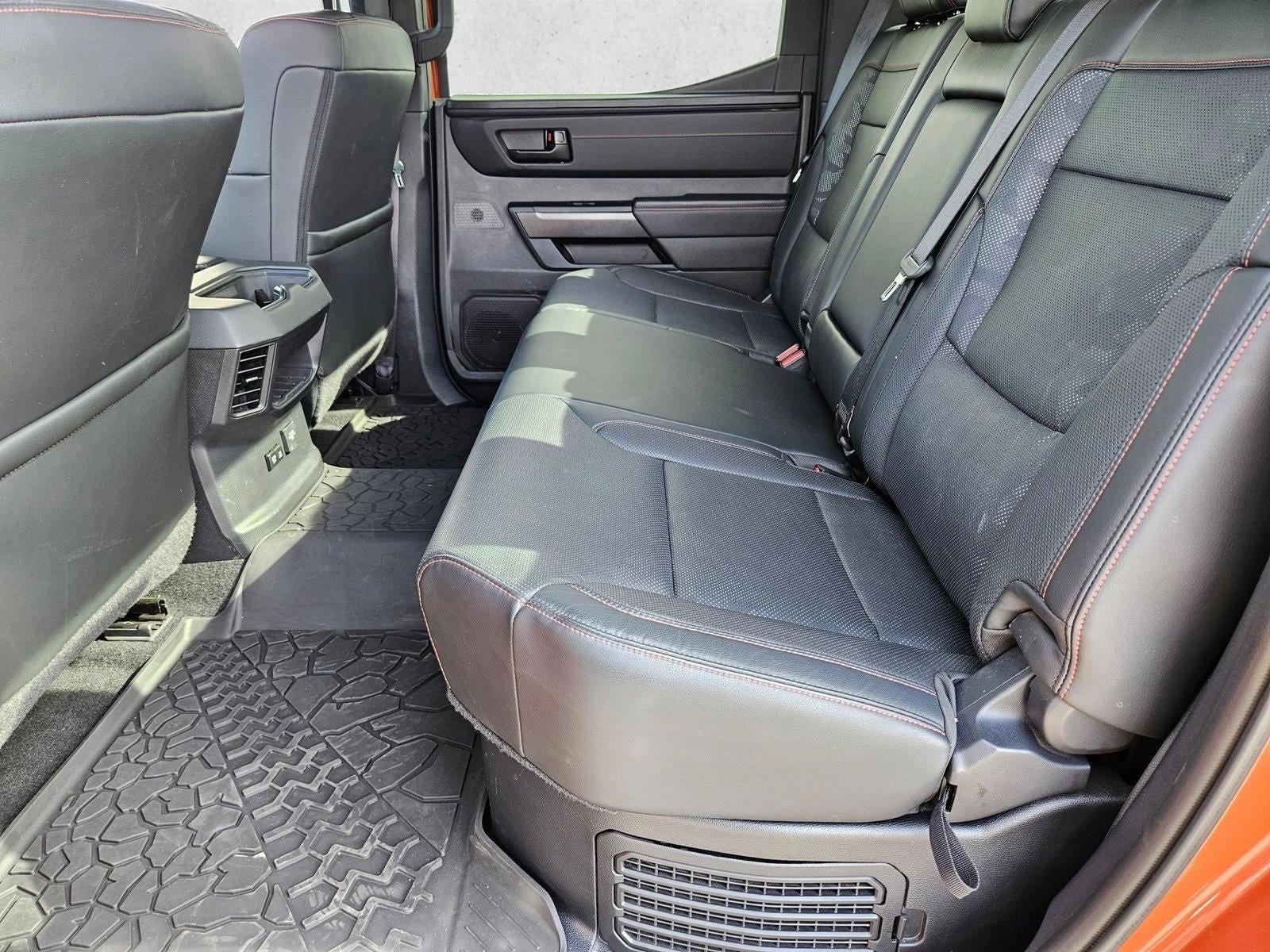 2024 Toyota Tundra Hybrid TRD Pro 4WD