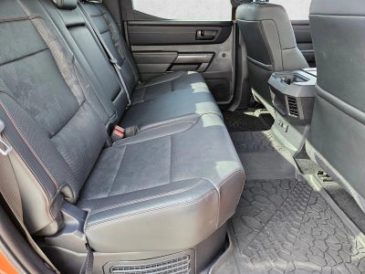 2024 Toyota Tundra Hybrid TRD Pro 4WD