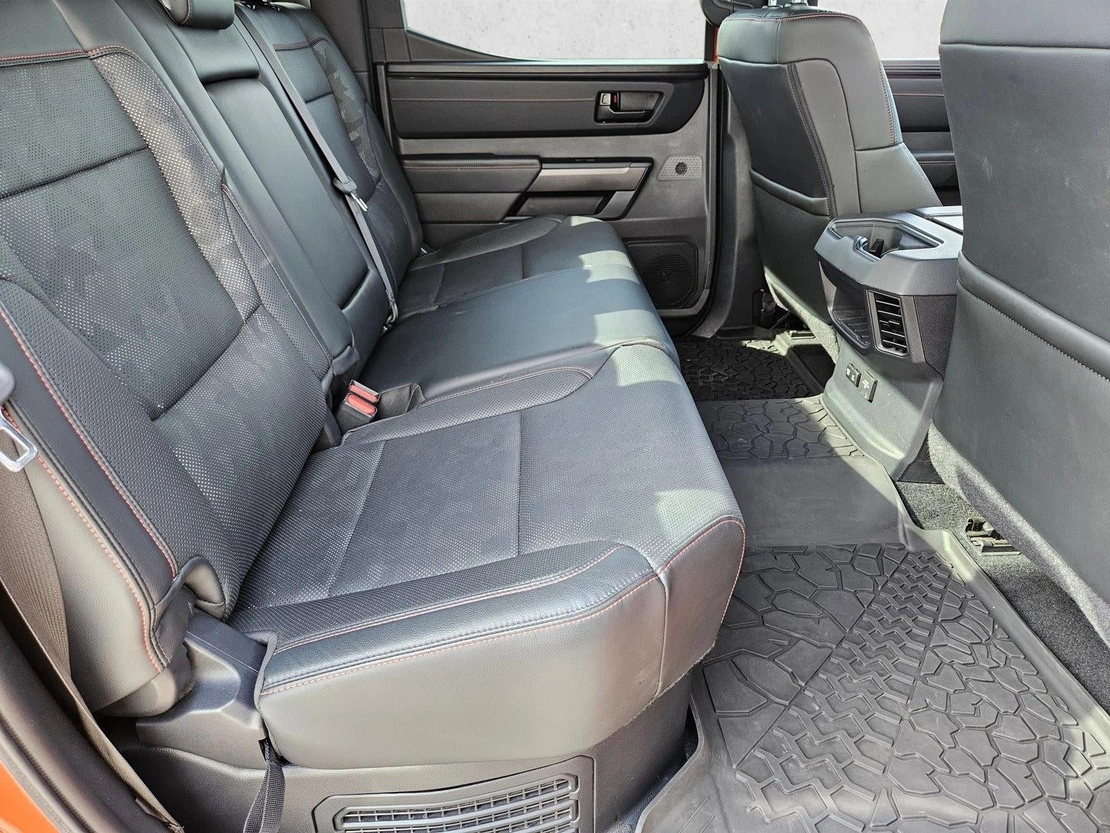 2024 Toyota Tundra Hybrid TRD Pro 4WD
