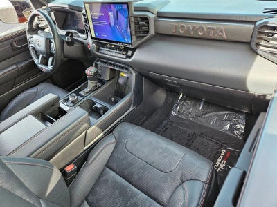 2024 Toyota Tundra Hybrid TRD Pro 4WD