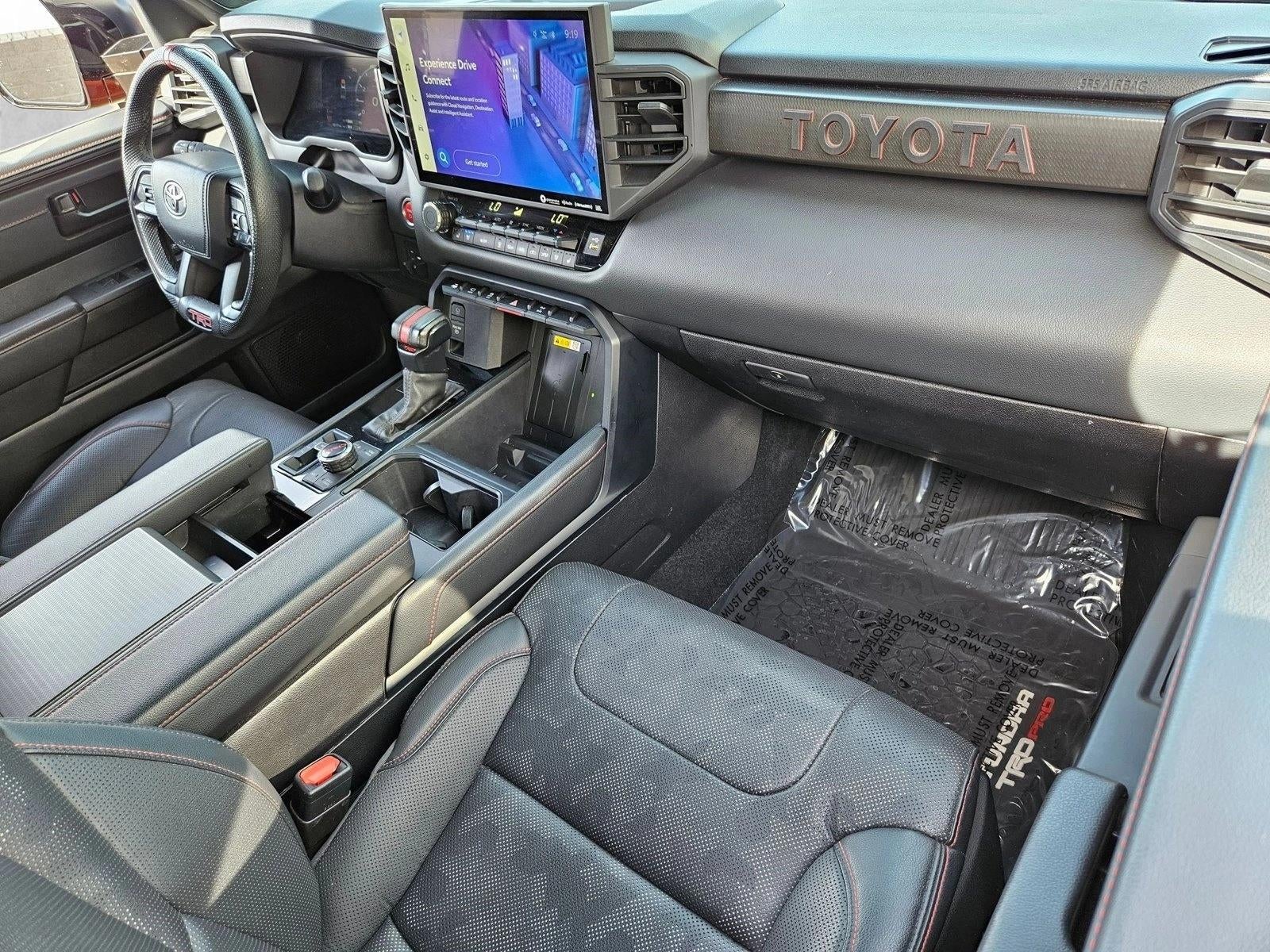 2024 Toyota Tundra Hybrid TRD Pro 4WD