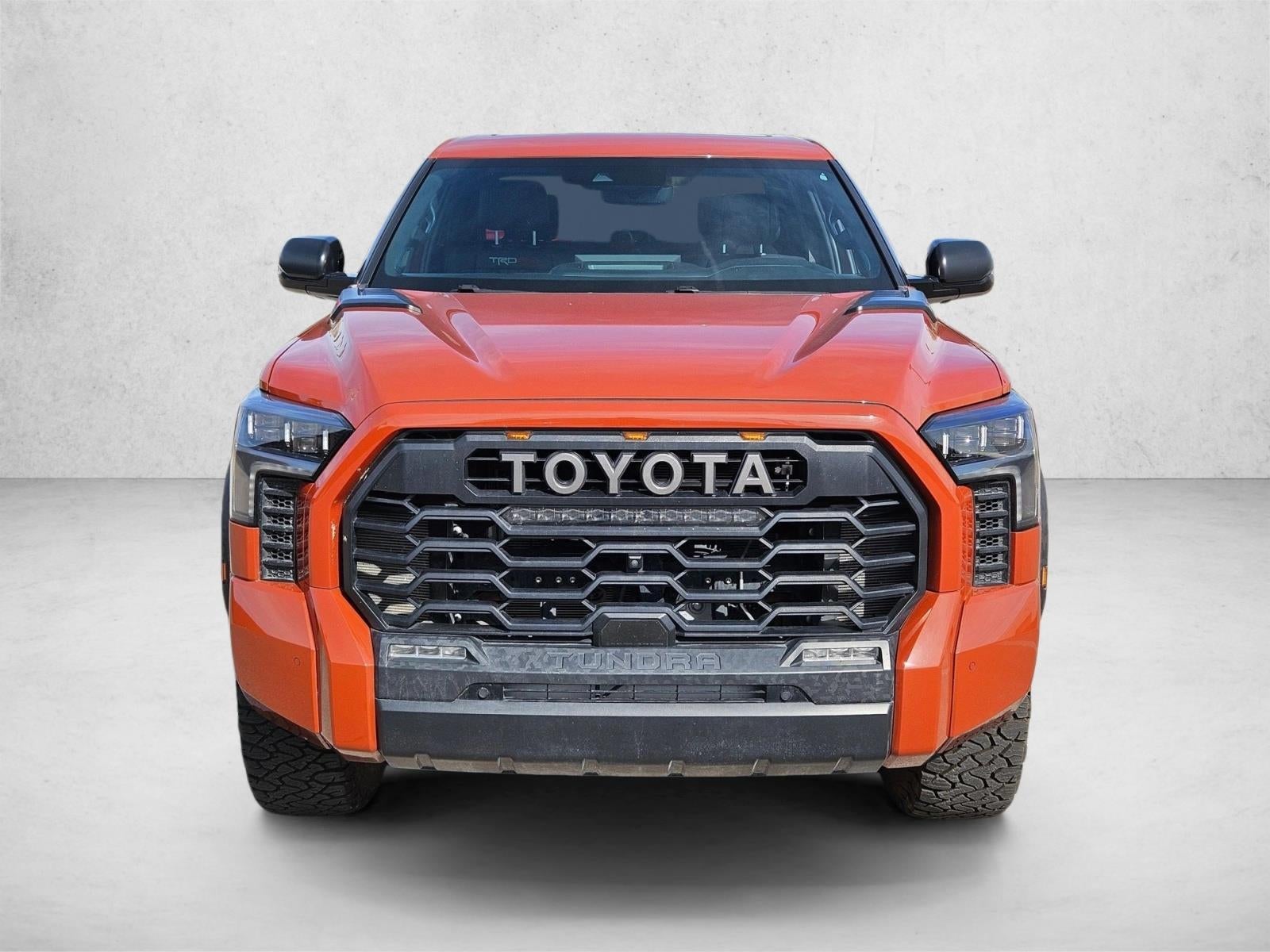 2024 Toyota Tundra Hybrid TRD Pro 4WD