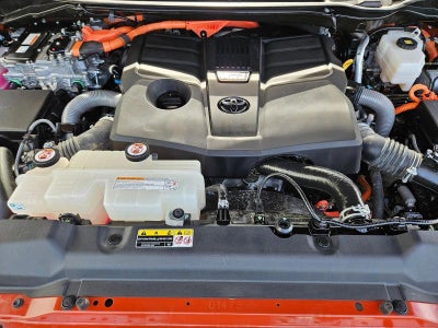 2024 Toyota Tundra Hybrid TRD Pro 4WD
