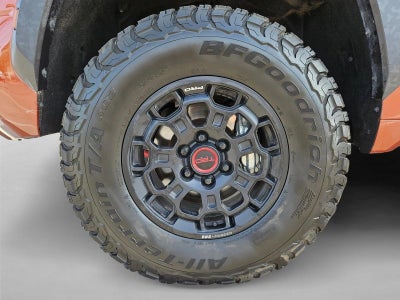 2024 Toyota Tundra Hybrid TRD Pro 4WD