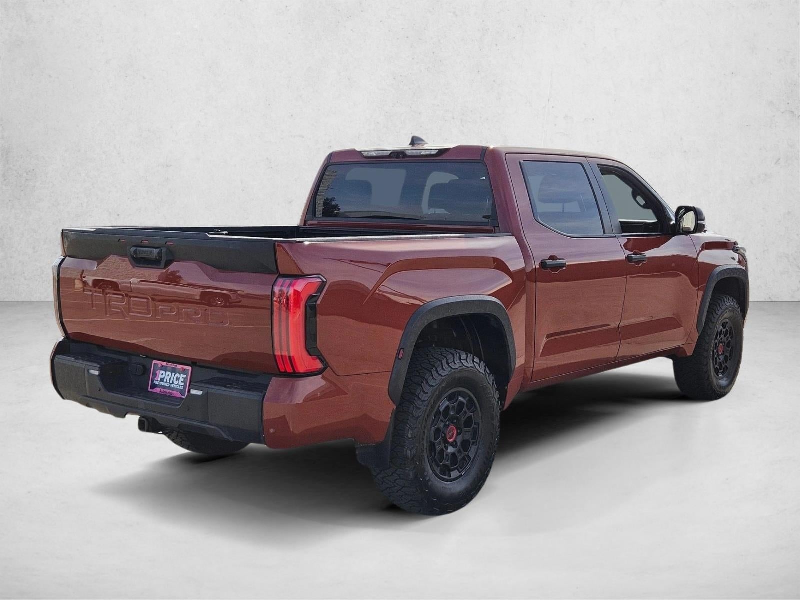 2024 Toyota Tundra Hybrid TRD Pro 4WD