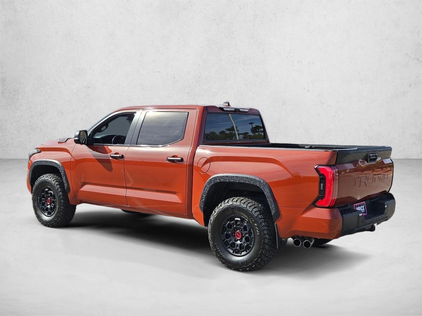 2024 Toyota Tundra Hybrid TRD Pro 4WD