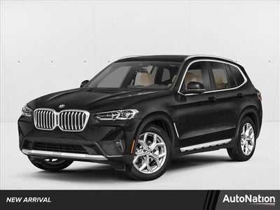 2024 BMW X3 sDrive30i