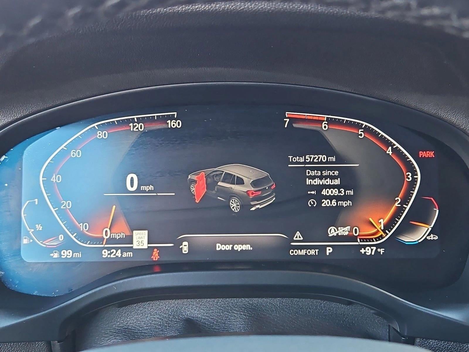 2024 BMW X3 sDrive30i