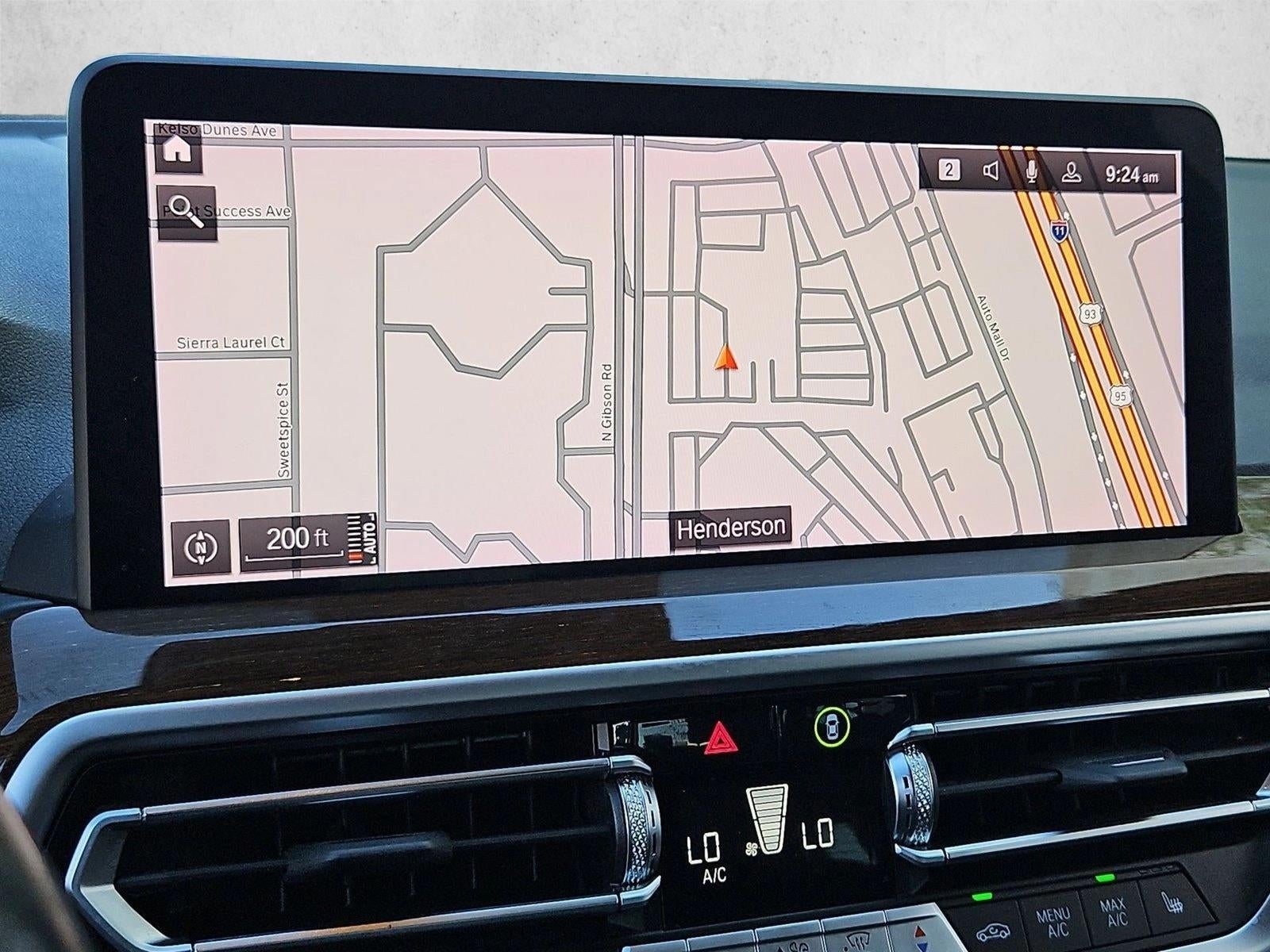 2024 BMW X3 sDrive30i